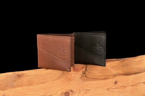 CARTERA KAI MARRÓN