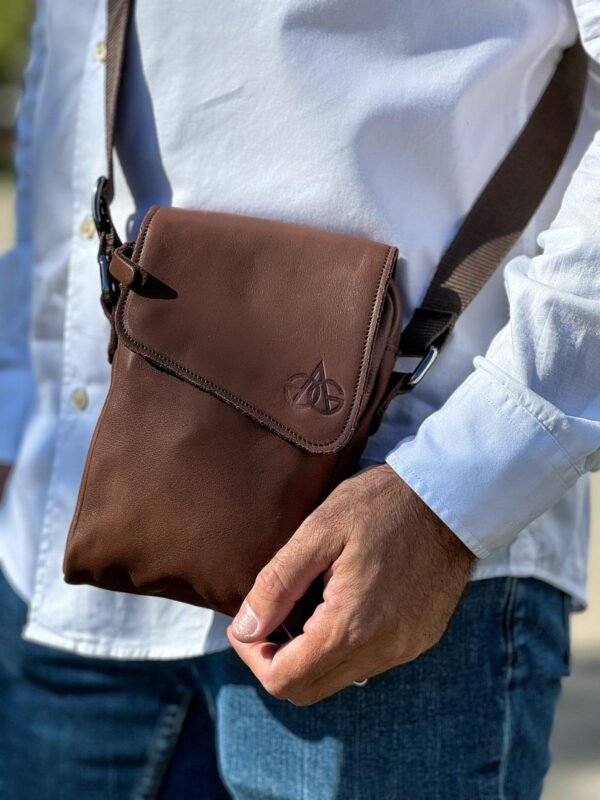 BOLSO COUNTRY MARRÓN