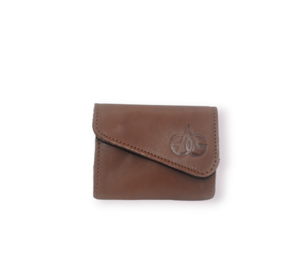 CARTERA DOLAR MARRÓN