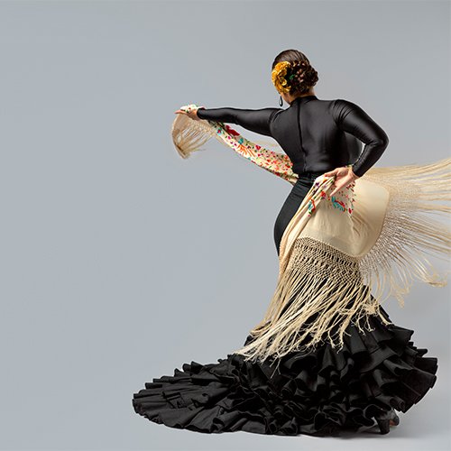 Tienda de flamenco en Parla